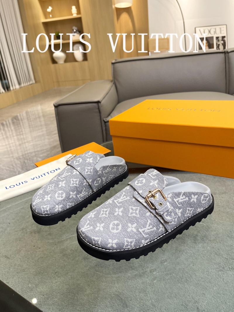 LV Slippers